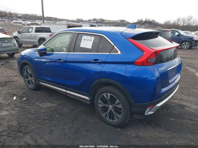 2018 MITSUBISHI ECLIPSE CROSS JA4AT5AA1JZ069514 Photo 2