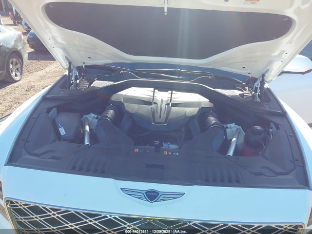 KMUHEESC7SU282719 Genesis Gv80 3.5t Prestige Awd