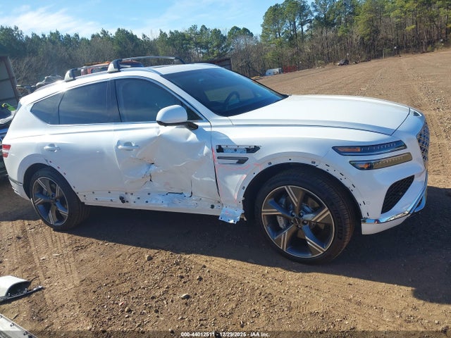 KMUHEESC7SU282719 Genesis Gv80 3.5t Prestige Awd