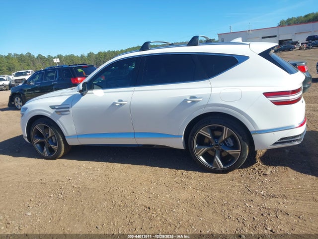 KMUHEESC7SU282719 Genesis Gv80 3.5t Prestige Awd