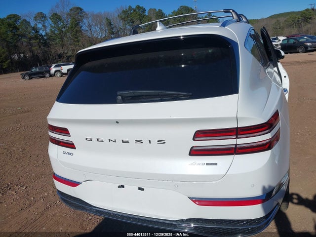 KMUHEESC7SU282719 Genesis Gv80 3.5t Prestige Awd