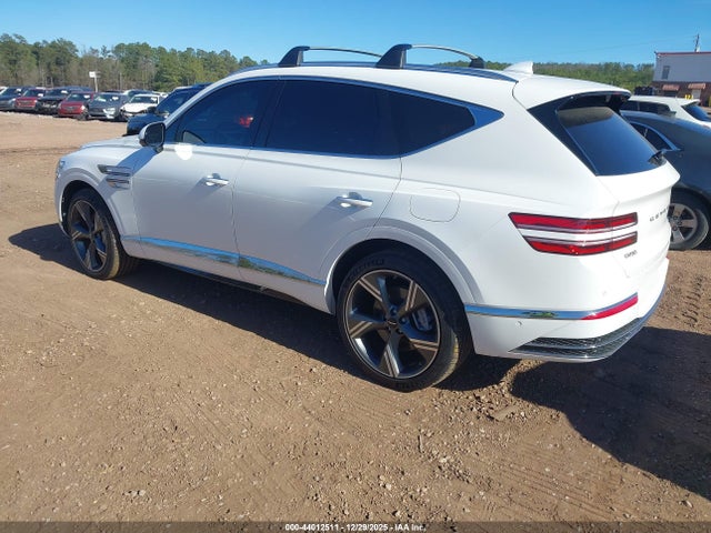 KMUHEESC7SU282719 Genesis Gv80 3.5t Prestige Awd