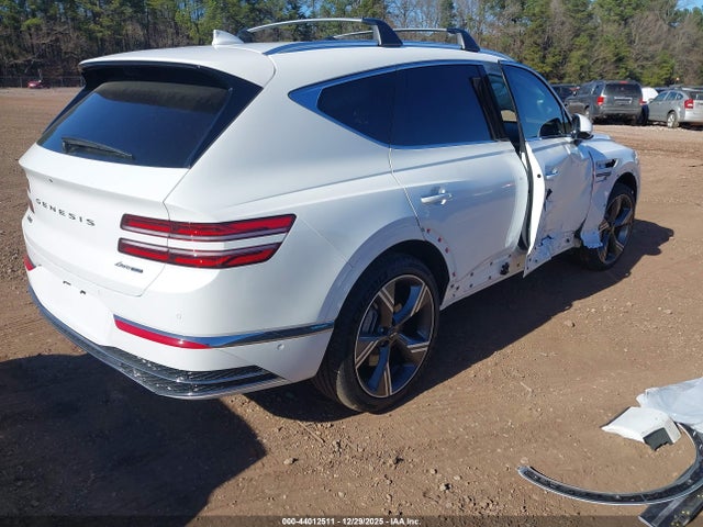 KMUHEESC7SU282719 Genesis Gv80 3.5t Prestige Awd