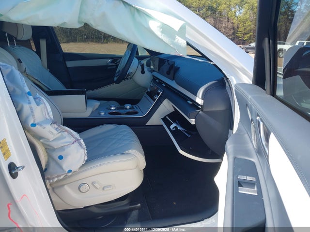 KMUHEESC7SU282719 Genesis Gv80 3.5t Prestige Awd