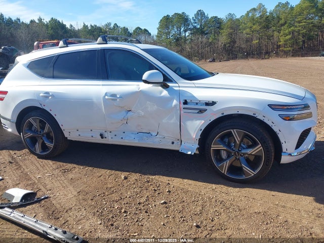KMUHEESC7SU282719 Genesis Gv80 3.5t Prestige Awd