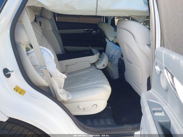 KMUHEESC7SU282719 Genesis Gv80 3.5t Prestige Awd