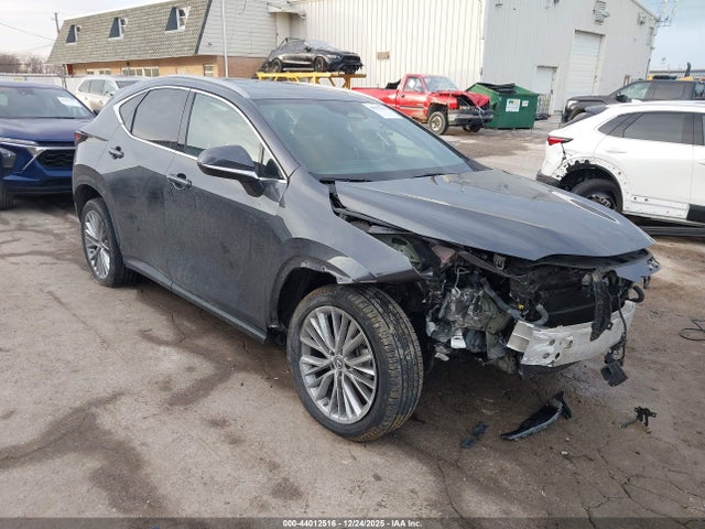 2022 LEXUS NX 350H 2T2GKCEZ5NC008847