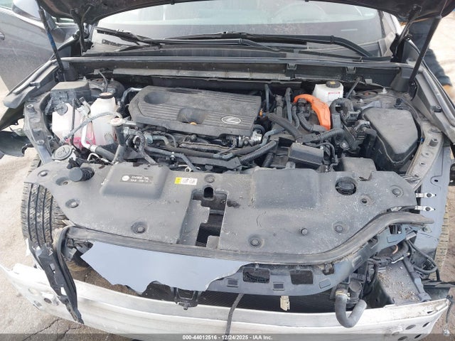 2022 LEXUS NX 350H 2T2GKCEZ5NC008847 Photo 9