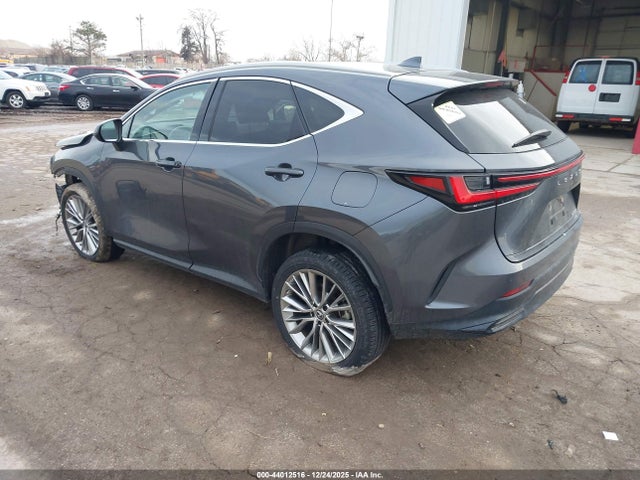 2022 LEXUS NX 350H 2T2GKCEZ5NC008847 Photo 2