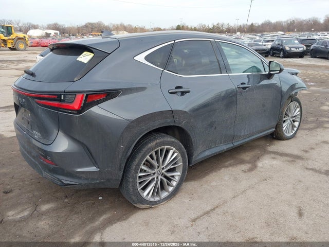 2022 LEXUS NX 350H 2T2GKCEZ5NC008847 Photo 3