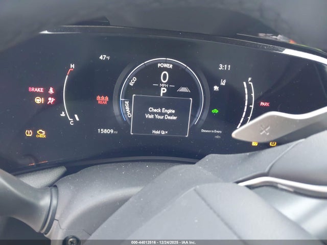 2022 LEXUS NX 350H 2T2GKCEZ5NC008847 Photo 6