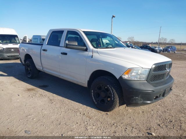 2016 RAM 1500 1C6RR7SM6GS236387
