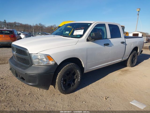 2016 RAM 1500 1C6RR7SM6GS236387 Photo 1