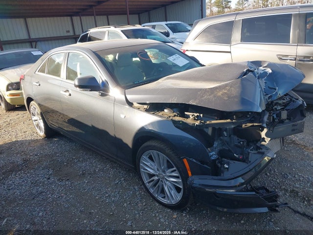 2025 CADILLAC CT4 1G6DB5RK2S0112981