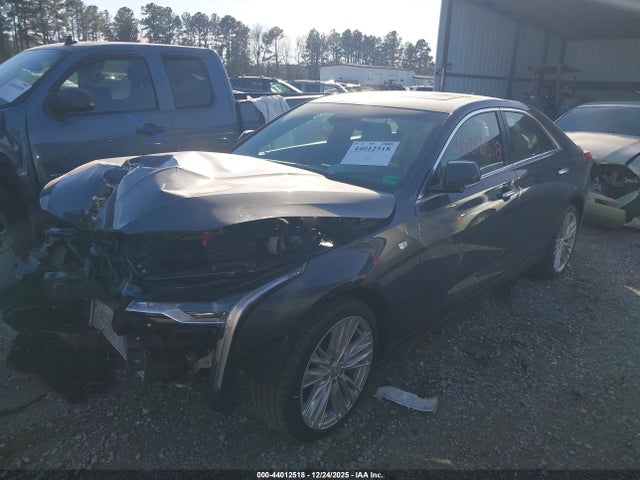 2025 CADILLAC CT4 1G6DB5RK2S0112981 Photo 1