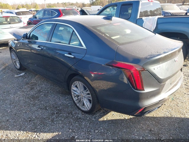 2025 CADILLAC CT4 1G6DB5RK2S0112981 Photo 2