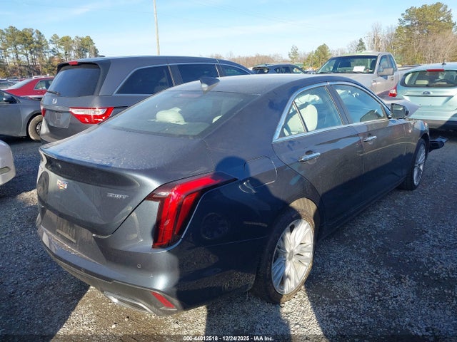 2025 CADILLAC CT4 1G6DB5RK2S0112981 Photo 3
