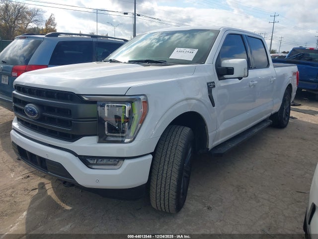 1FTFW1E89PKE25986 Ford F-150 Lariat