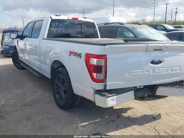 1FTFW1E89PKE25986 Ford F-150 Lariat