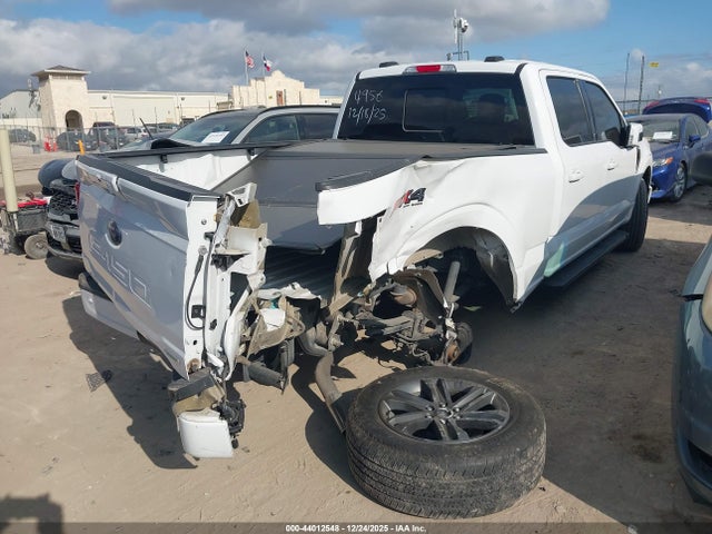 1FTFW1E89PKE25986 Ford F-150 Lariat