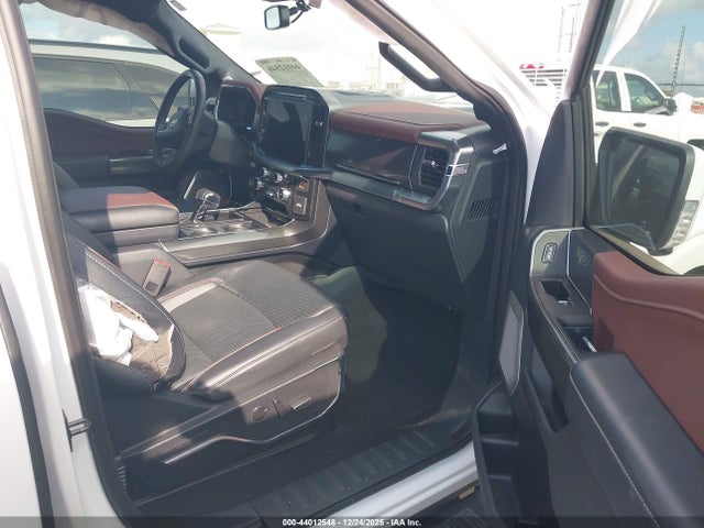 1FTFW1E89PKE25986 Ford F-150 Lariat
