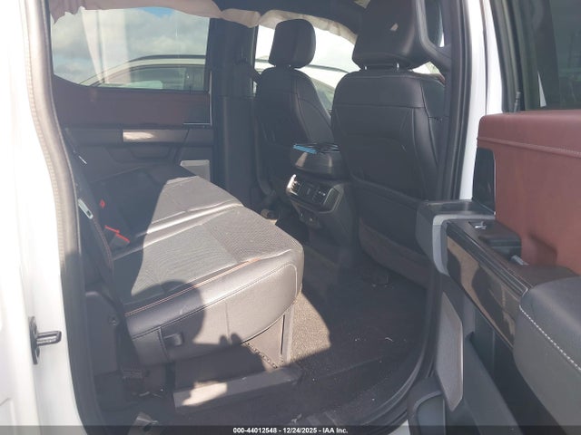 1FTFW1E89PKE25986 Ford F-150 Lariat