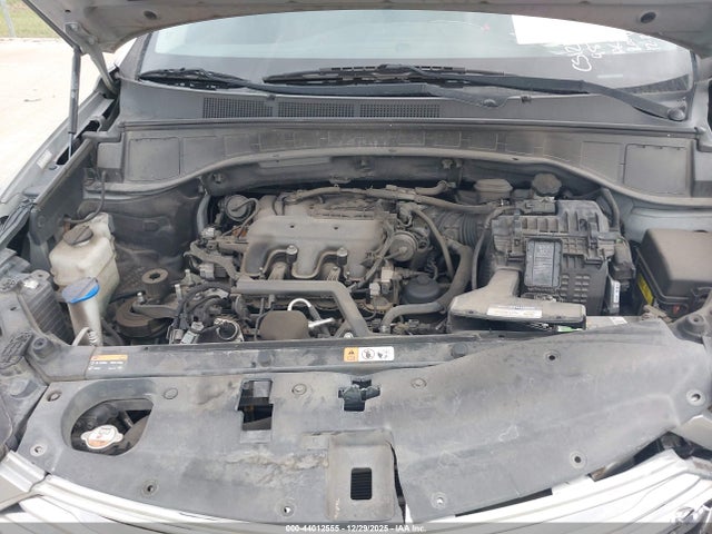 Hyundai Santa Fe Gls 2015 KM8SN4HF8FU129871 Image 10