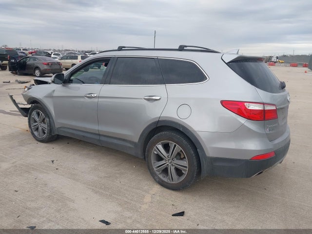 Hyundai Santa Fe Gls 2015 KM8SN4HF8FU129871 Image 3