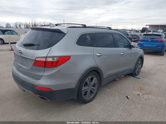 Hyundai Santa Fe Gls 2015 KM8SN4HF8FU129871 Image 4