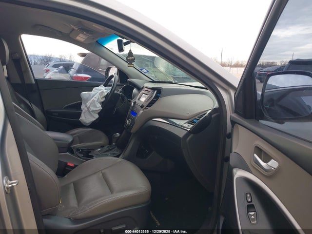 Hyundai Santa Fe Gls 2015 KM8SN4HF8FU129871 Image 5