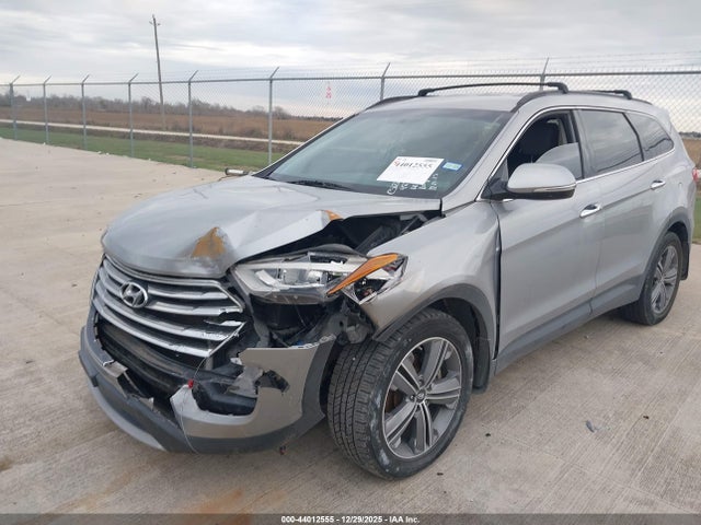 Hyundai Santa Fe Gls 2015 KM8SN4HF8FU129871 Image 6