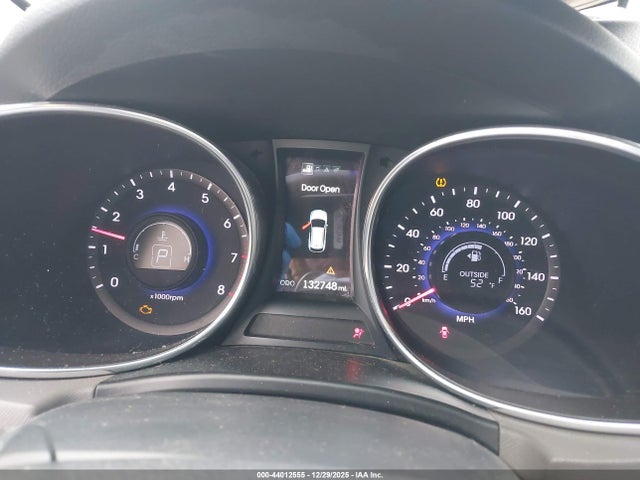 Hyundai Santa Fe Gls 2015 KM8SN4HF8FU129871 Image 7