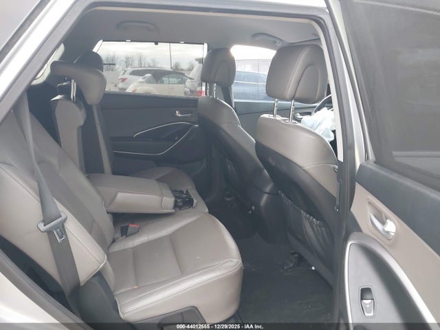 Hyundai Santa Fe Gls 2015 KM8SN4HF8FU129871 Image 8