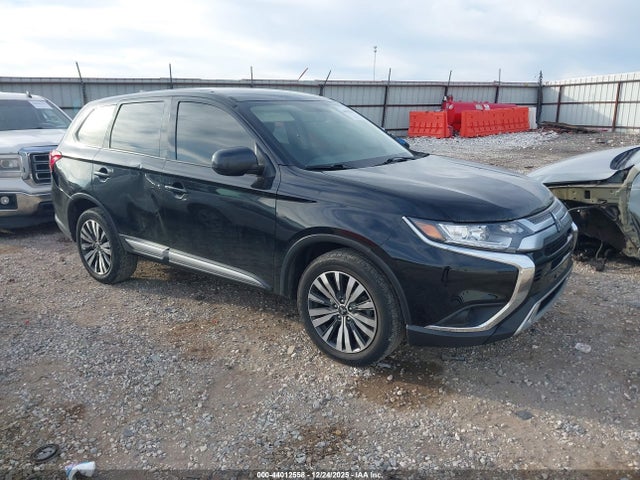 2020 MITSUBISHI OUTLANDER JA4AD2A35LZ016699