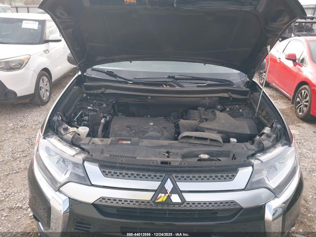 2020 MITSUBISHI OUTLANDER JA4AD2A35LZ016699 Photo 9