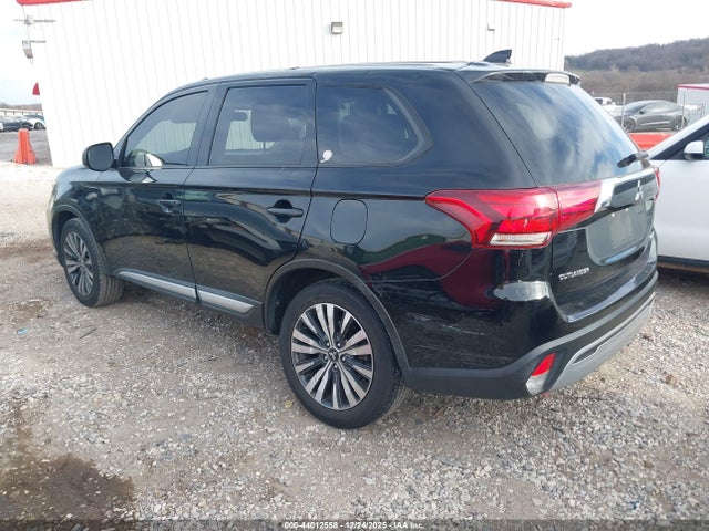 2020 MITSUBISHI OUTLANDER JA4AD2A35LZ016699 Photo 2