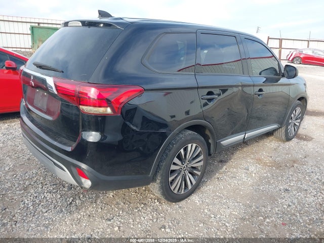 2020 MITSUBISHI OUTLANDER JA4AD2A35LZ016699 Photo 3