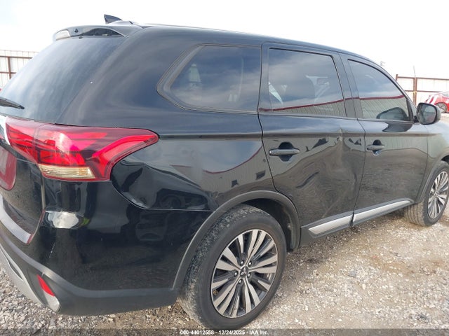 2020 MITSUBISHI OUTLANDER JA4AD2A35LZ016699 Photo 5