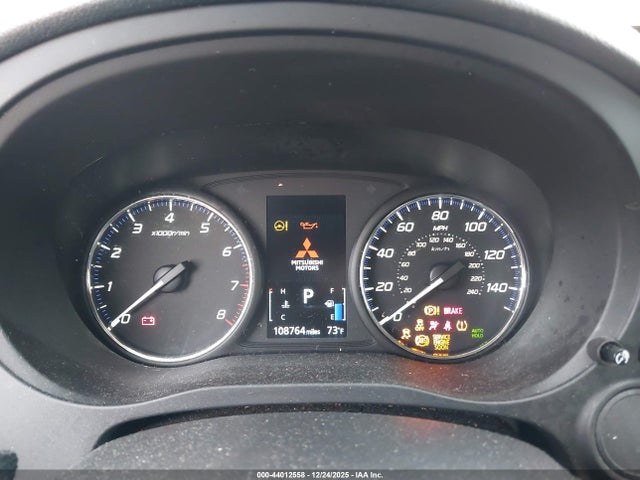 2020 MITSUBISHI OUTLANDER JA4AD2A35LZ016699 Photo 6