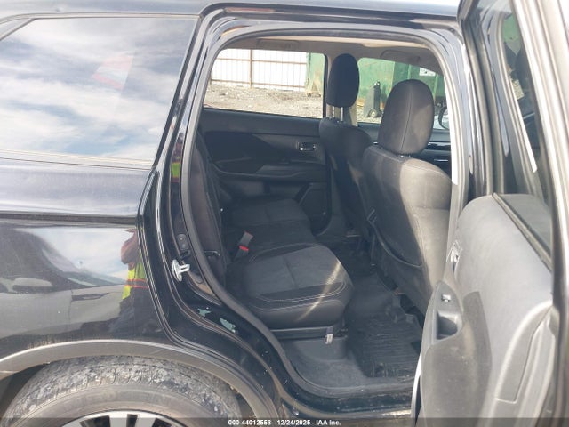 2020 MITSUBISHI OUTLANDER JA4AD2A35LZ016699 Photo 7