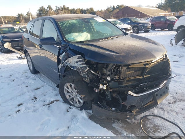 2021 CHEVROLET EQUINOX 3GNAXTEV4MS131105