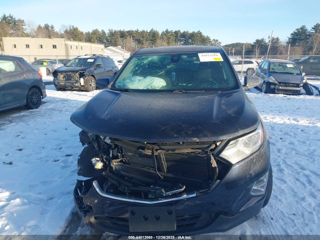 Chevrolet Equinox Awd 2fl 2021 3GNAXTEV4MS131105 Image 12