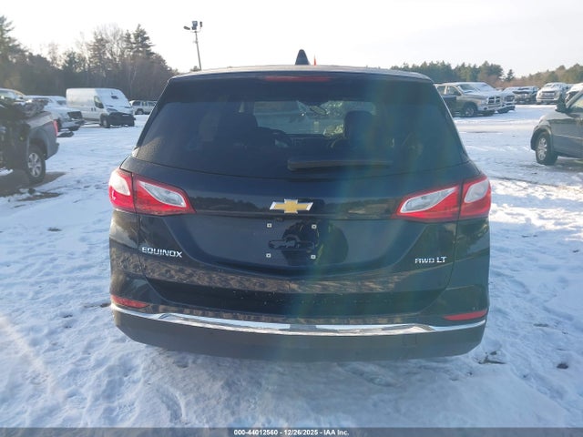 Chevrolet Equinox Awd 2fl 2021 3GNAXTEV4MS131105 Image 16
