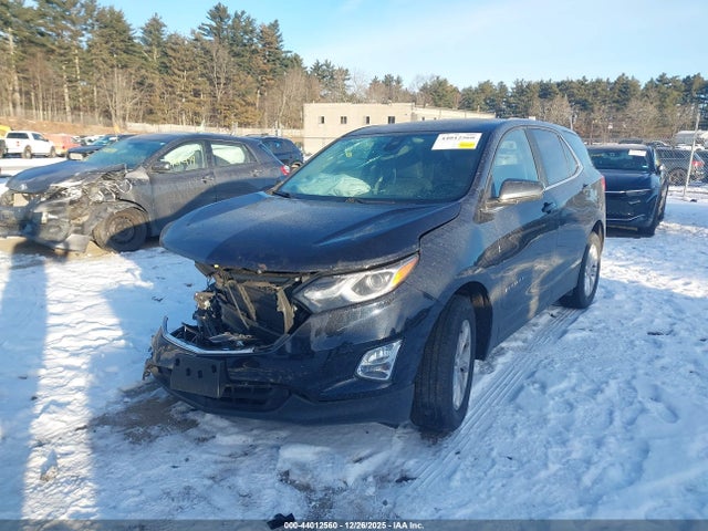 2021 CHEVROLET EQUINOX 3GNAXTEV4MS131105 Photo 1