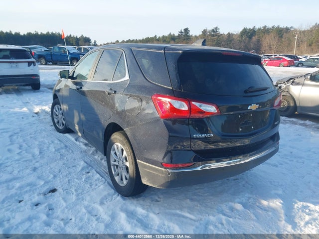 2021 CHEVROLET EQUINOX 3GNAXTEV4MS131105 Photo 2