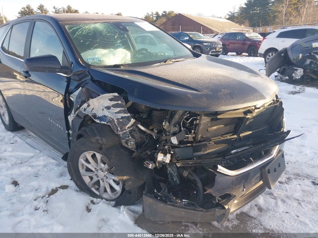 2021 CHEVROLET EQUINOX 3GNAXTEV4MS131105 Photo 5