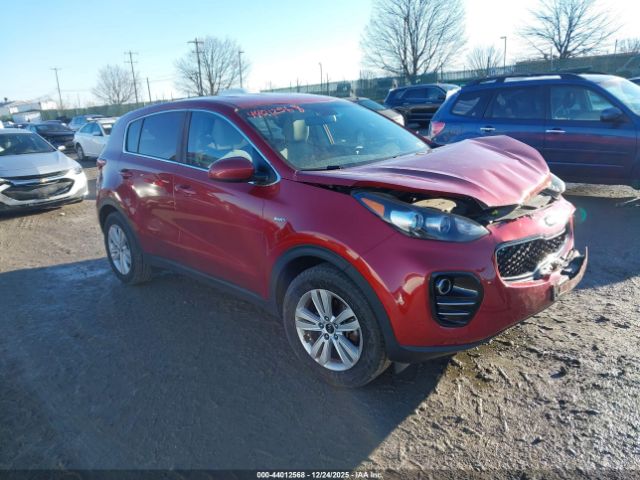 2017 KIA SPORTAGE KNDPMCAC2H7289706