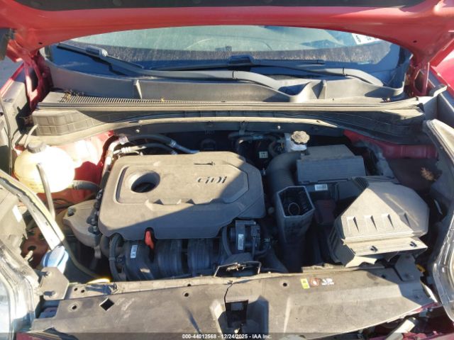 2017 KIA SPORTAGE KNDPMCAC2H7289706 Photo 9