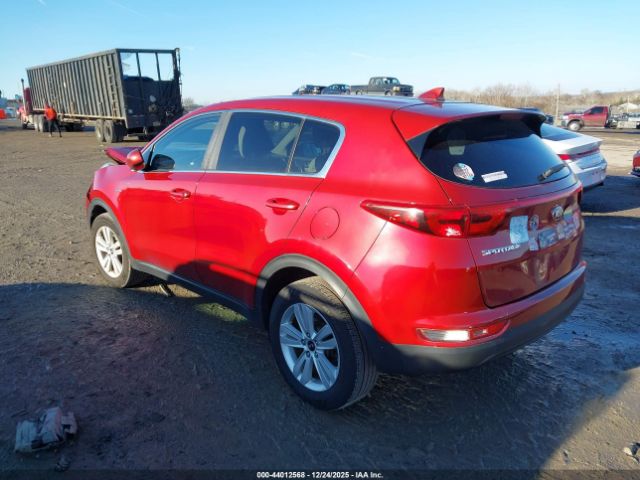 2017 KIA SPORTAGE KNDPMCAC2H7289706 Photo 2