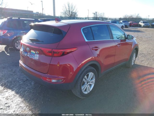 2017 KIA SPORTAGE KNDPMCAC2H7289706 Photo 3